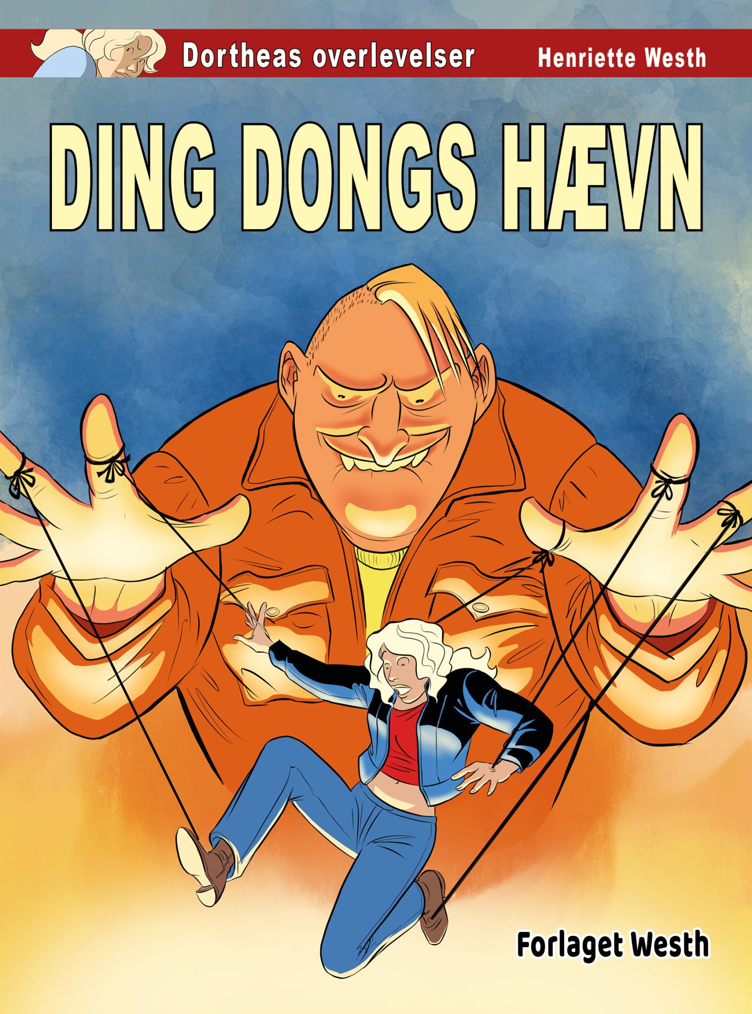 Ding Dongs H vn Hw art dk